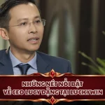 Ảnh tác giả CEO Lucy Đặng