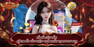 Xổ Số Siêu Tốc - Cách Bắt Cầu Hiệu Quả Nhất Tại Luckywin